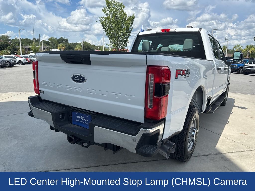 2024 Ford F-250 Super Duty XL