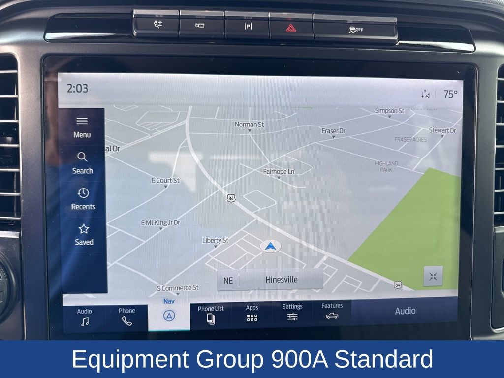 2021 Ford F-150 Limited