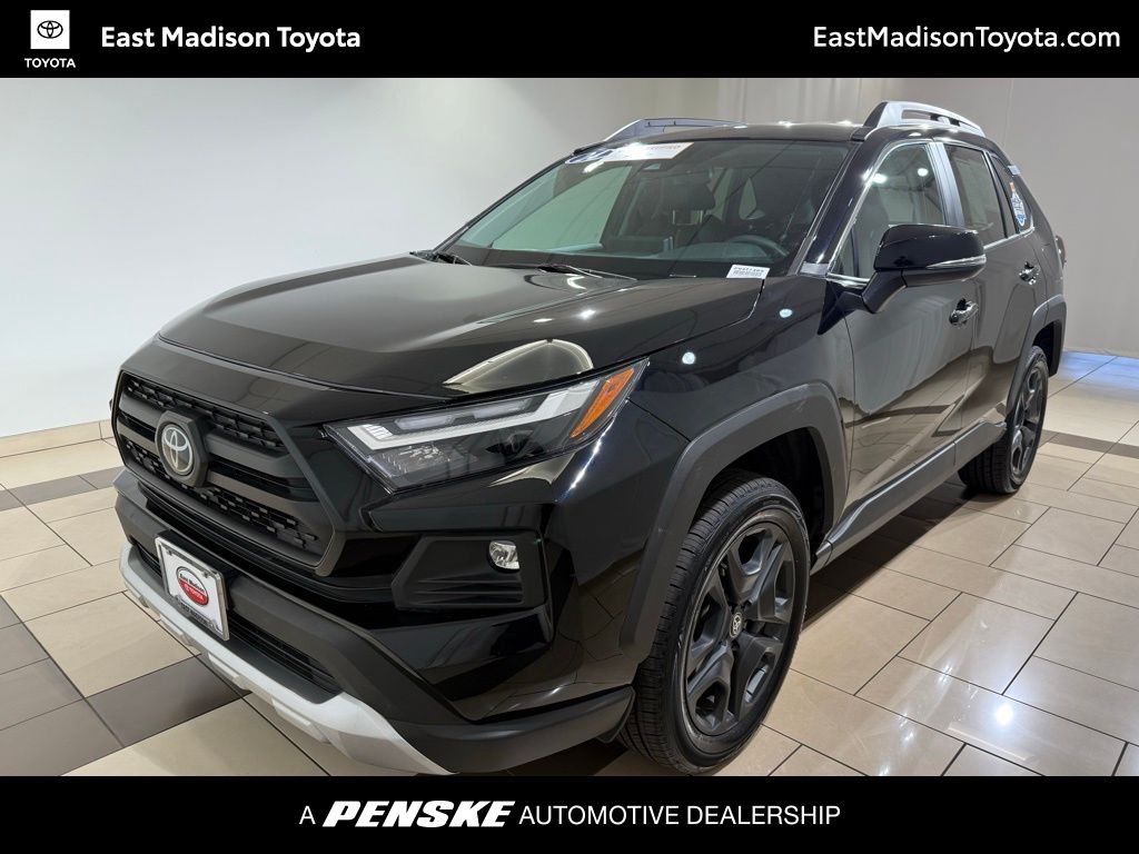 Thumbnail: 2024 Toyota RAV4 - 1