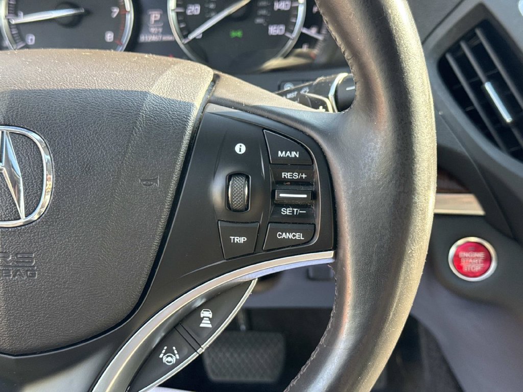 Used 2017 Acura MDX SUV