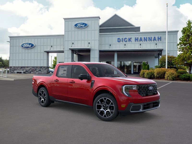 2026 Ford Maverick Lariat