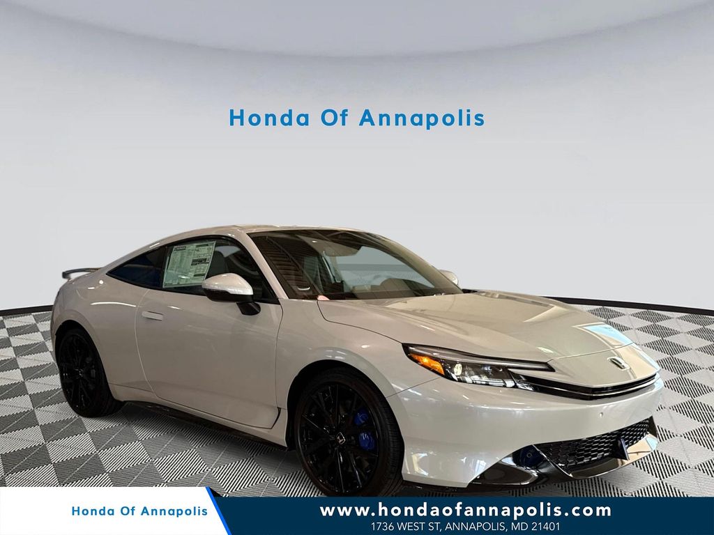 2026 Honda Prelude -'s photo