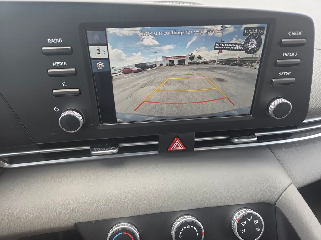 Used 2026 Hyundai Elantra Sedan