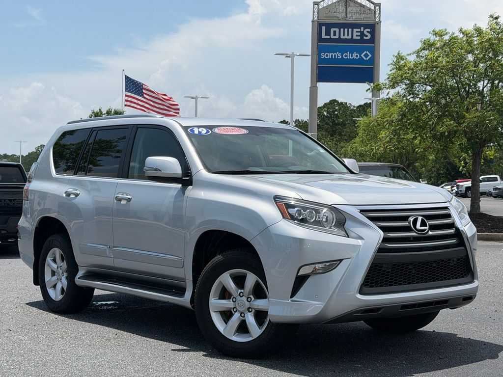 2019 Lexus GX 460 AWD
