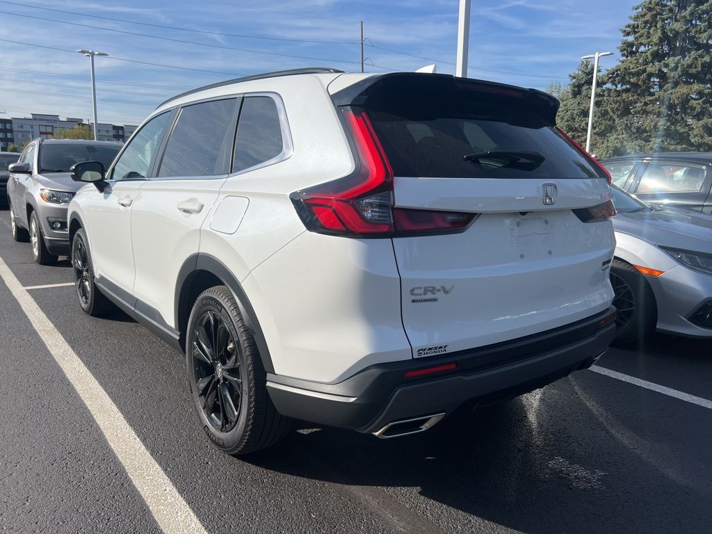 Thumbnail: 2024 Honda CR-V - 2