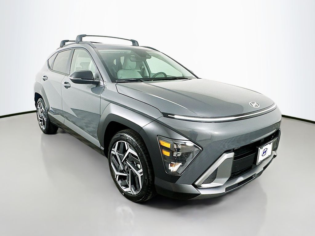 Thumbnail: 2026 Hyundai Kona - 3