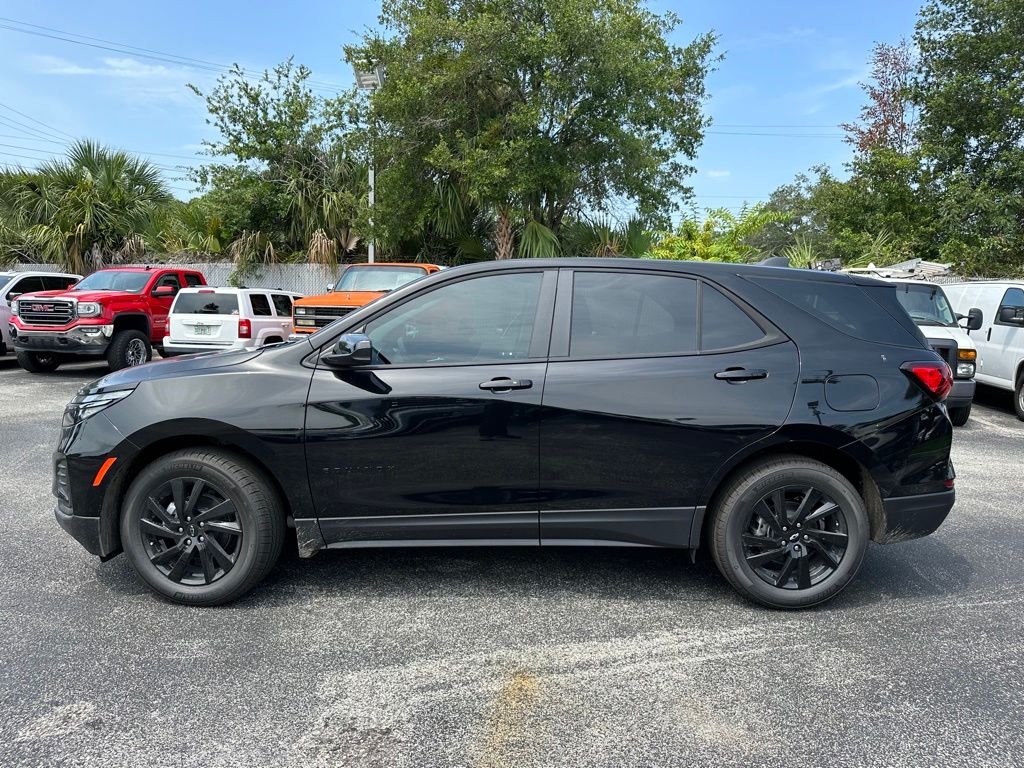 2024 Chevrolet Equinox LS 5