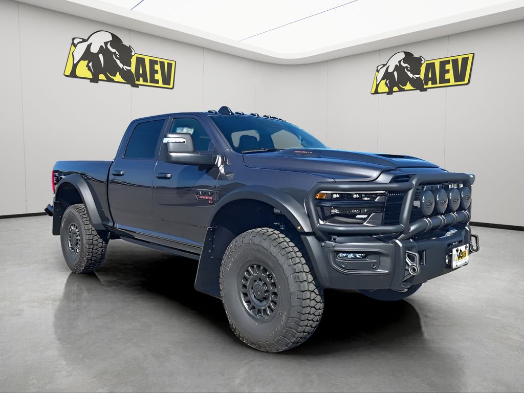 2025 Ram 2500 Laramie