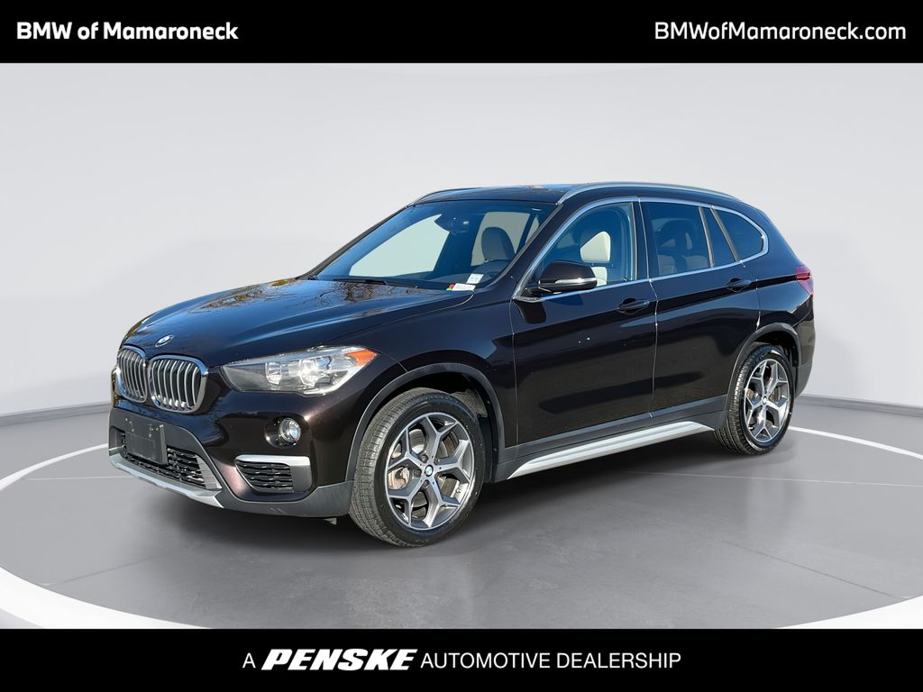 Thumbnail: 2018 BMW X1 - 1