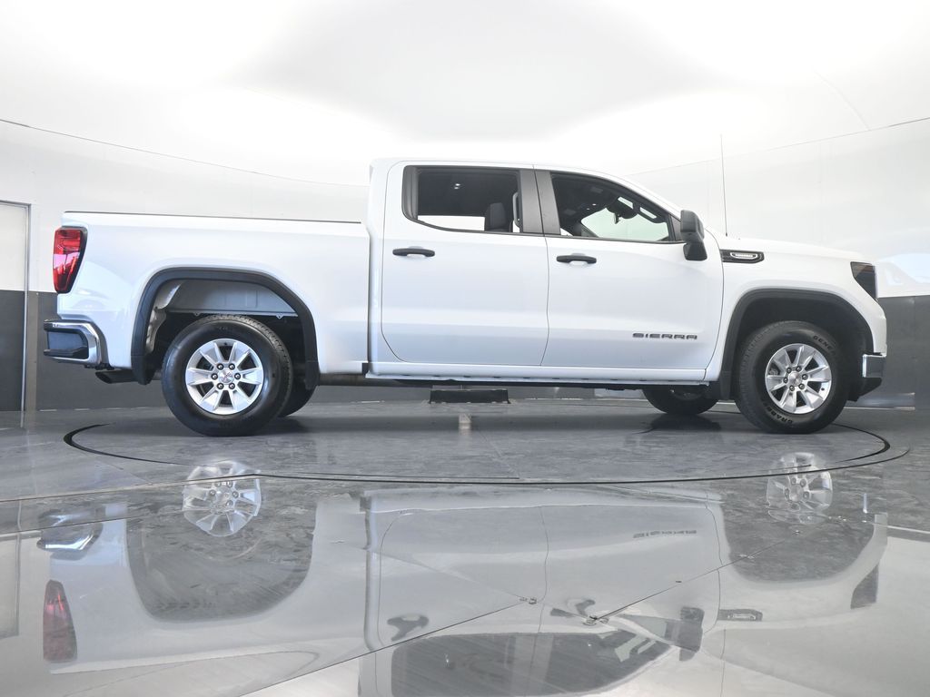 Used 2024 Summit White GMC Pro image 66