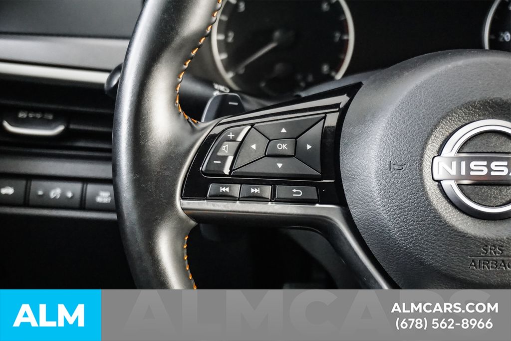 Used 2025 Gray Nissan 2.5 SR image 29