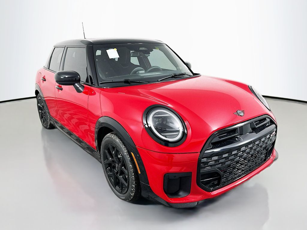 Thumbnail: 2026 MINI Cooper - 3