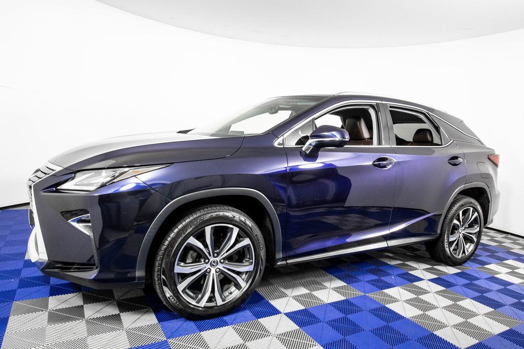 2019 Lexus RX 350 FWD