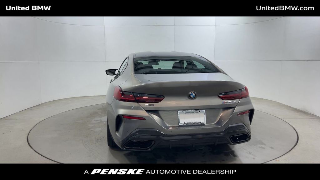 Thumbnail: 2026 BMW 8 Series - 7