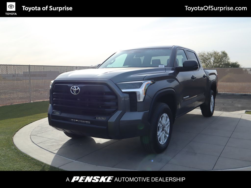 2025 Toyota Tundra SR5 -
                Surprise, AZ