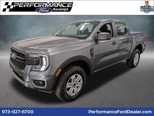 2024 Ford Ranger XL SuperCrew 4WD