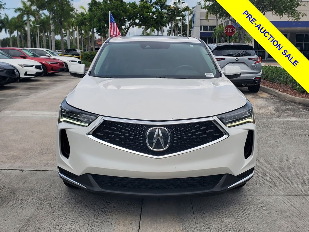 Used 2024 Acura RDX SUV
