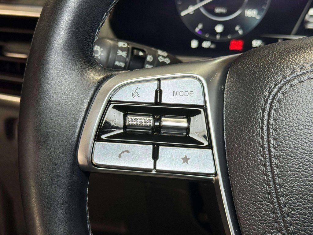 Used 2024 Glacial White Pearl Kia SX-Prestige image 10