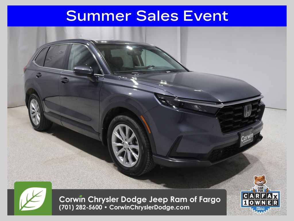 2023 Honda CR-V EX-L AWD