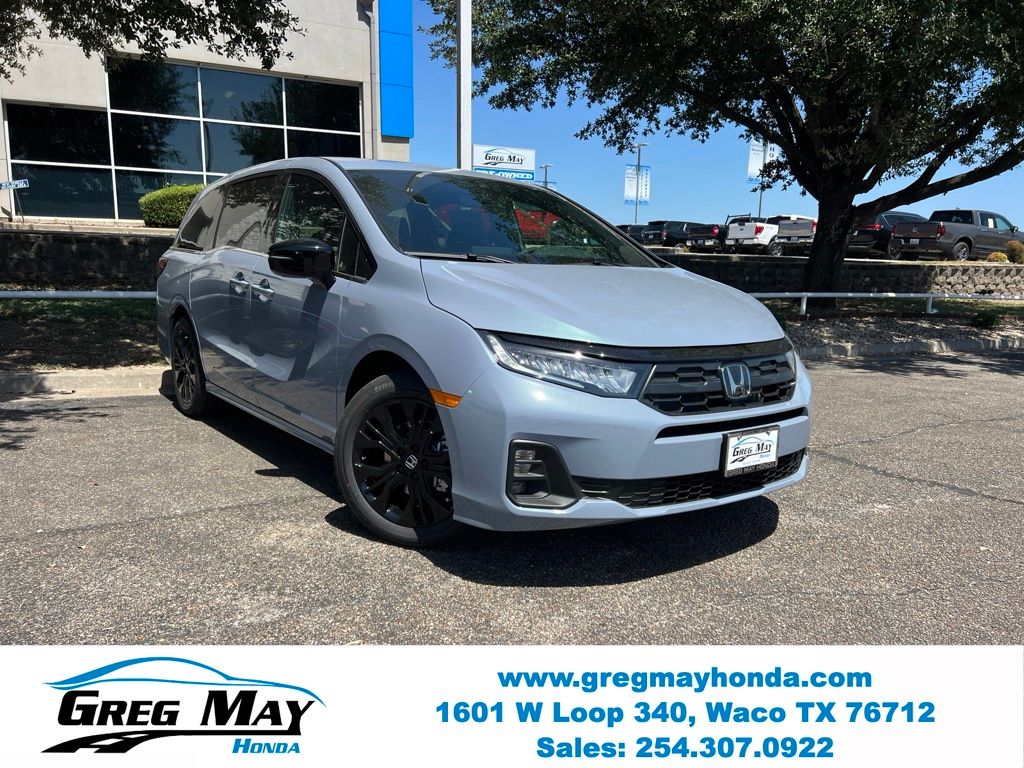 2026 Honda Odyssey Sport-L - 0