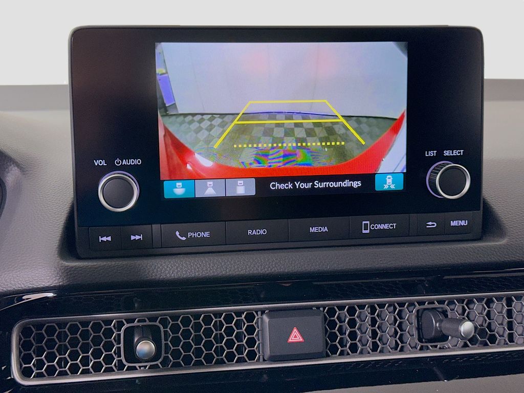 Thumbnail: 2026 Honda Civic - 12