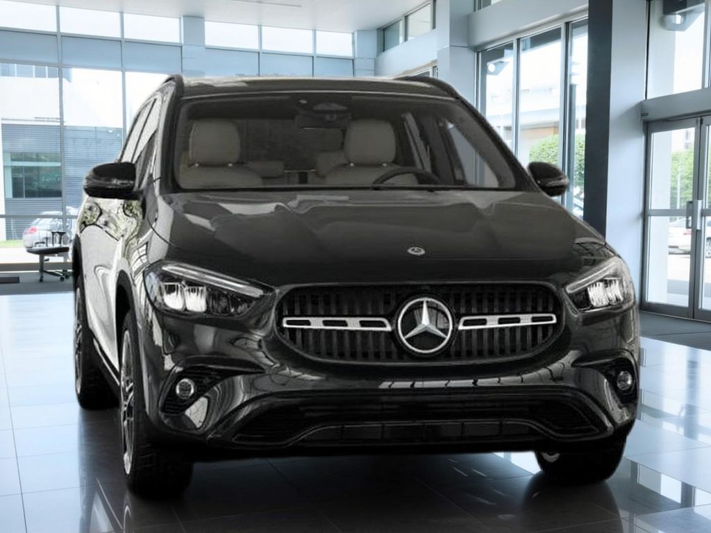 Thumbnail: 2026 Mercedes-Benz GLA - 8