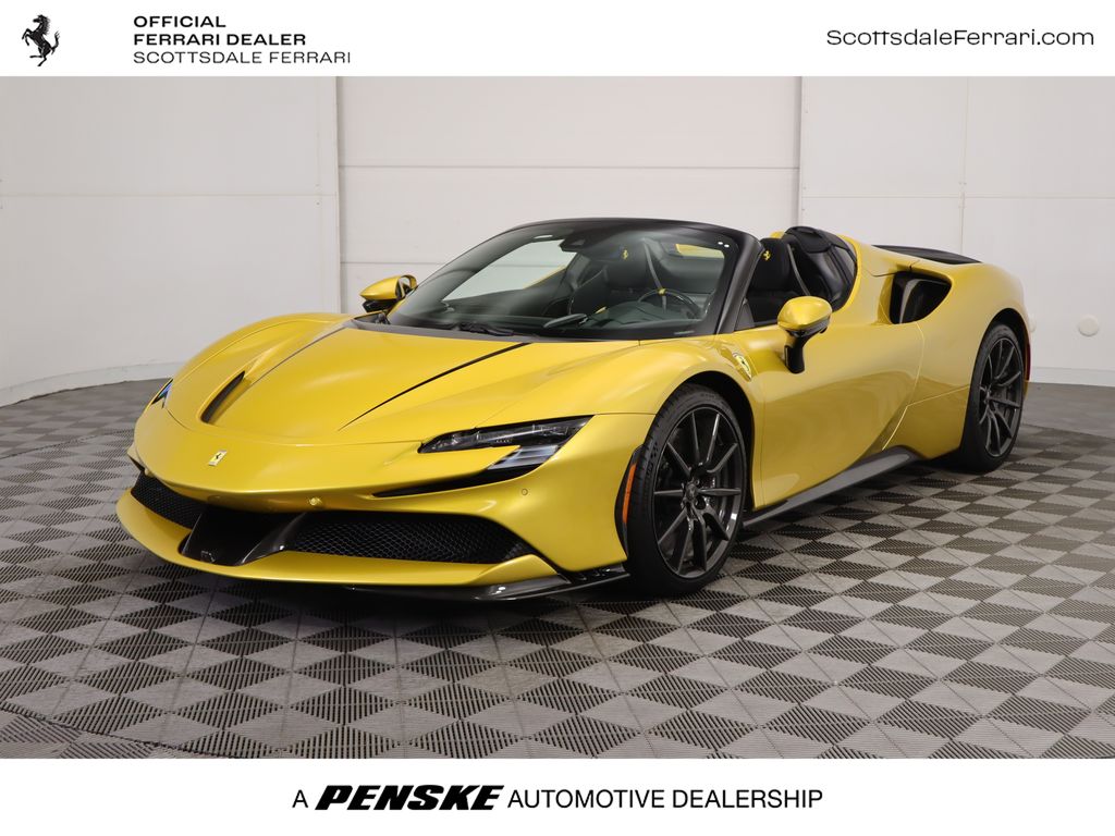 2024 Ferrari SF90 Spider -
                  Phoenix, AZ