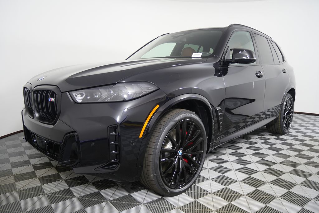 Thumbnail: 2026 BMW X5 - 7