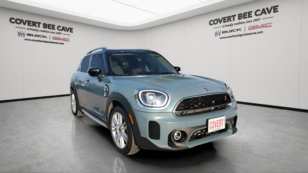 Used Car 2023 Mini Cooper S Countryman  Classic For Sale Under $30,000 In Austin, Texas