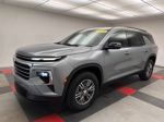 Sterling Gray Metallic 2025 Chevrolet Traverse SUV / Crossover Four-Wheel Drive 8-Speed Automatic