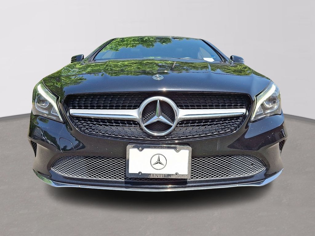 Thumbnail: 2018 Mercedes-Benz CLA - 2