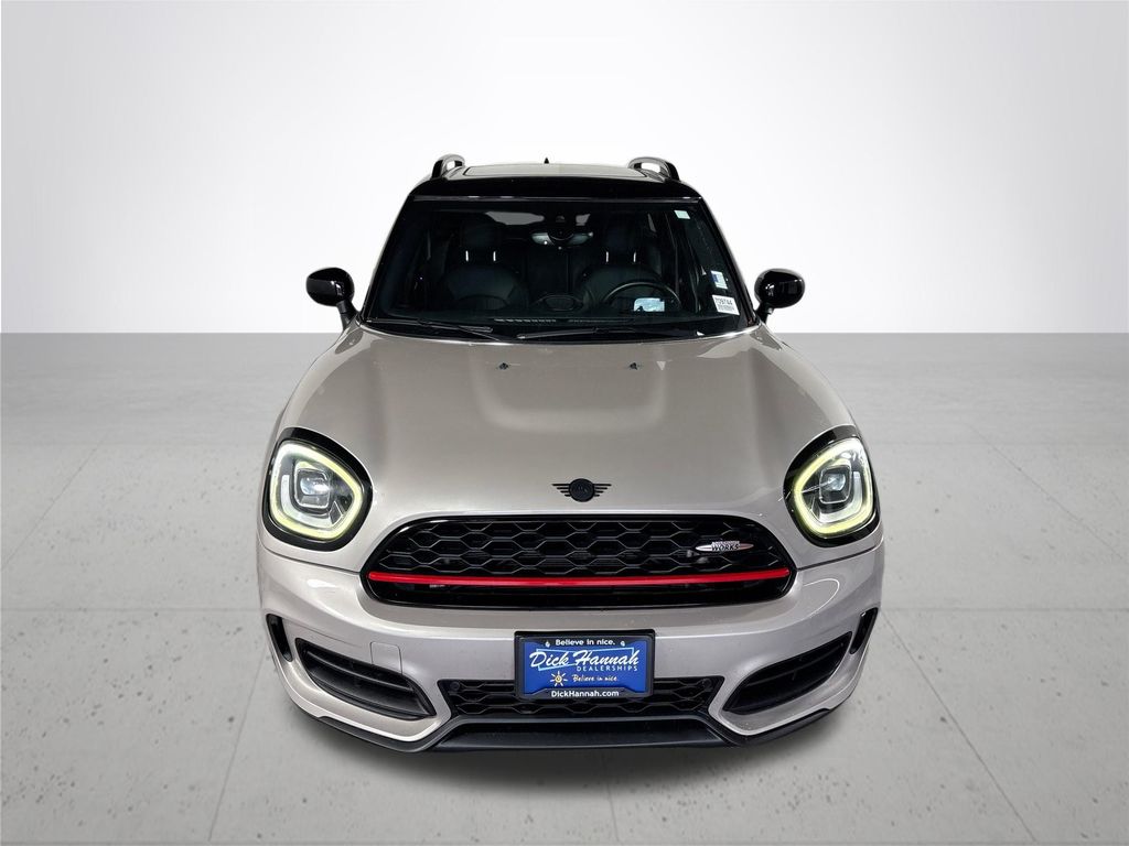 2022 MINI John Cooper Works Countryman Base