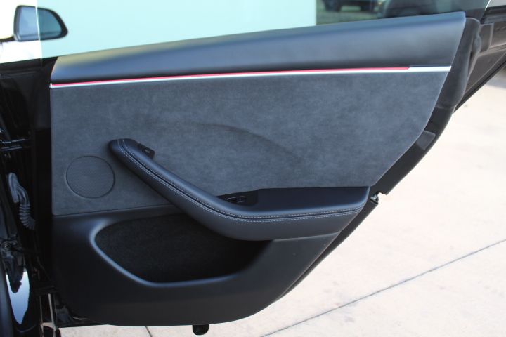 Used Car 2024 Tesla Model 3  Long Range For Sale Under $40,000 In Georgetown, Texas