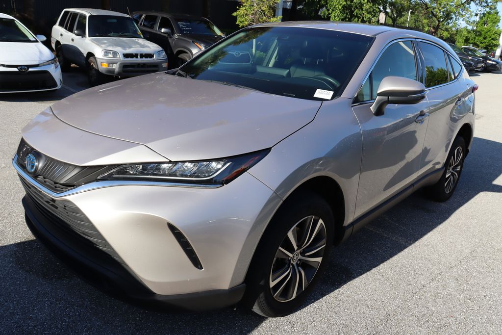 Thumbnail: 2022 Toyota Venza - 2