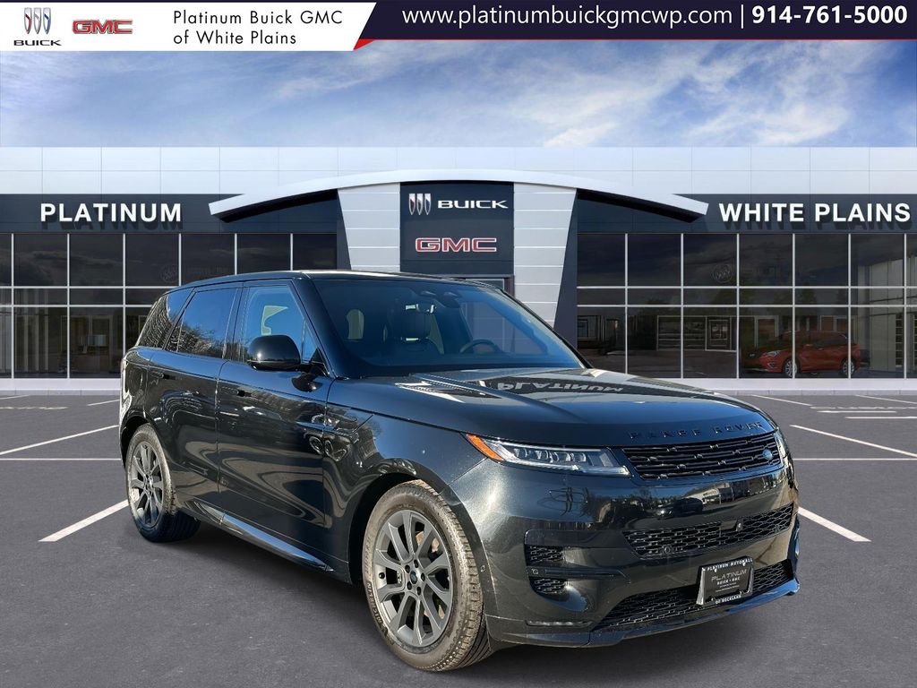 2024 Land Rover Range Rover Sport P400 Dynamic SE AWD