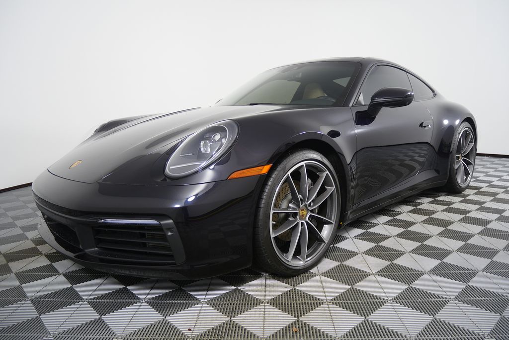 Thumbnail: 2022 Porsche 911 - 12