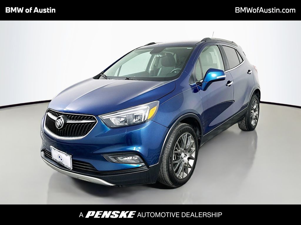 2019 Buick Encore Sport Touring -
                  Austin, TX