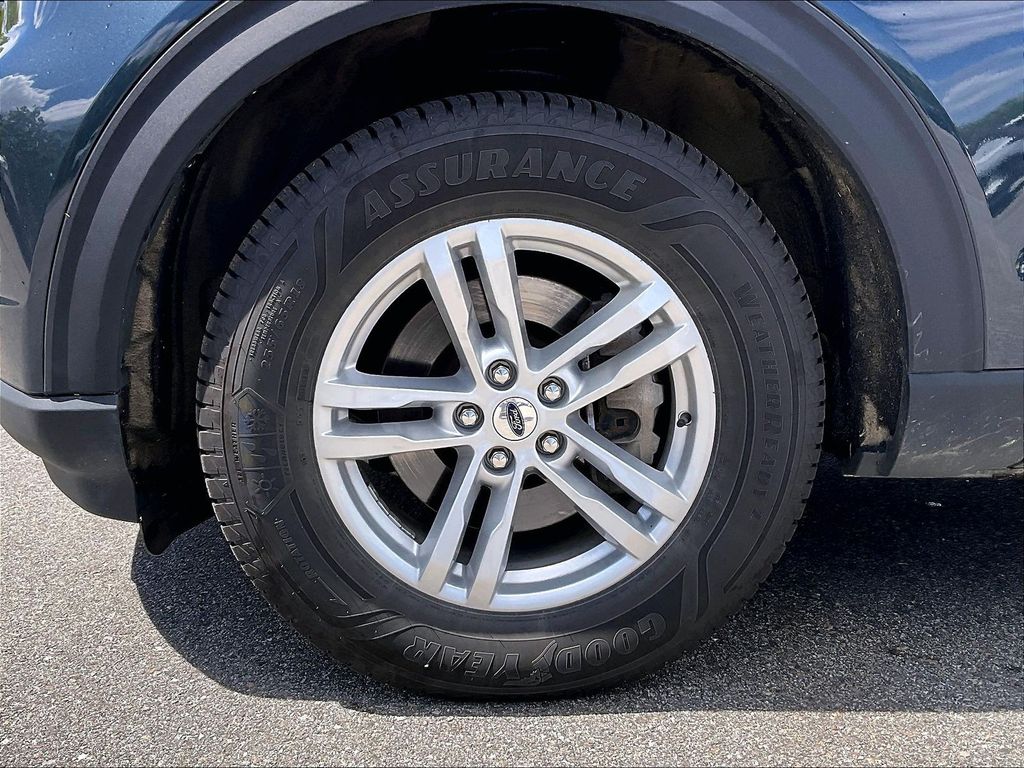 2024 Ford Explorer — photo 7