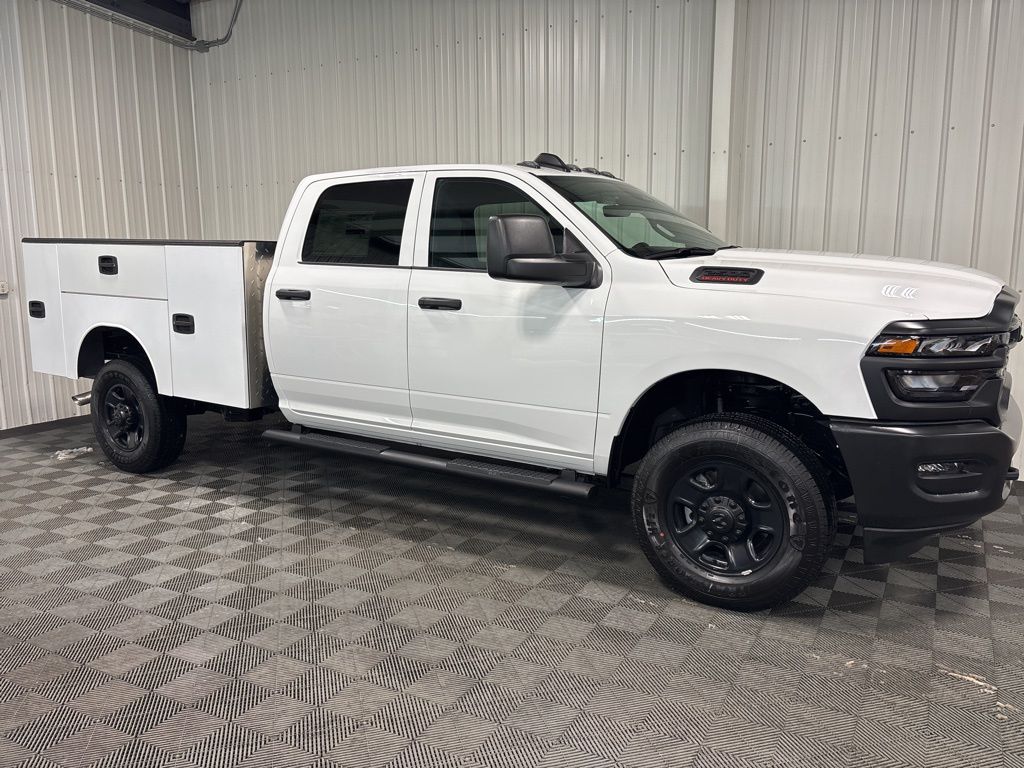 2026 Ram 2500 Tradesman 