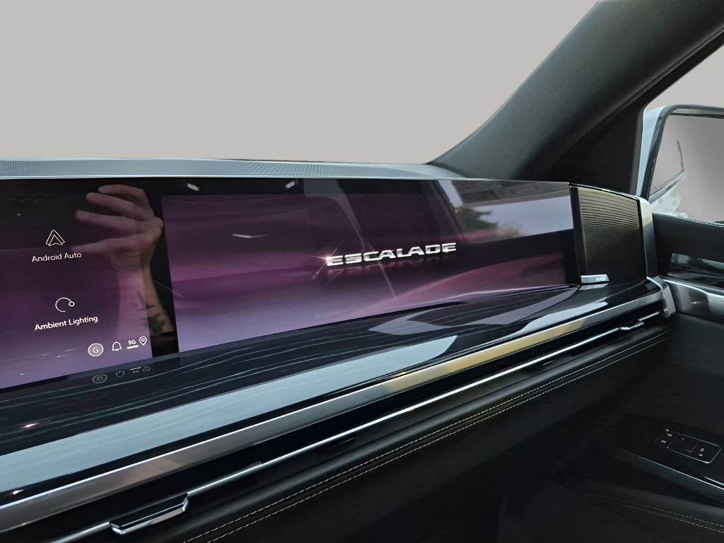 New 2026 White Cadillac Sport image 40