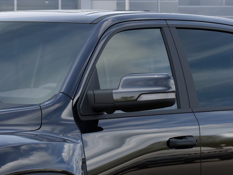 New 2026 Diamond Black Crystal Pearlcoat Ram RHO image 12