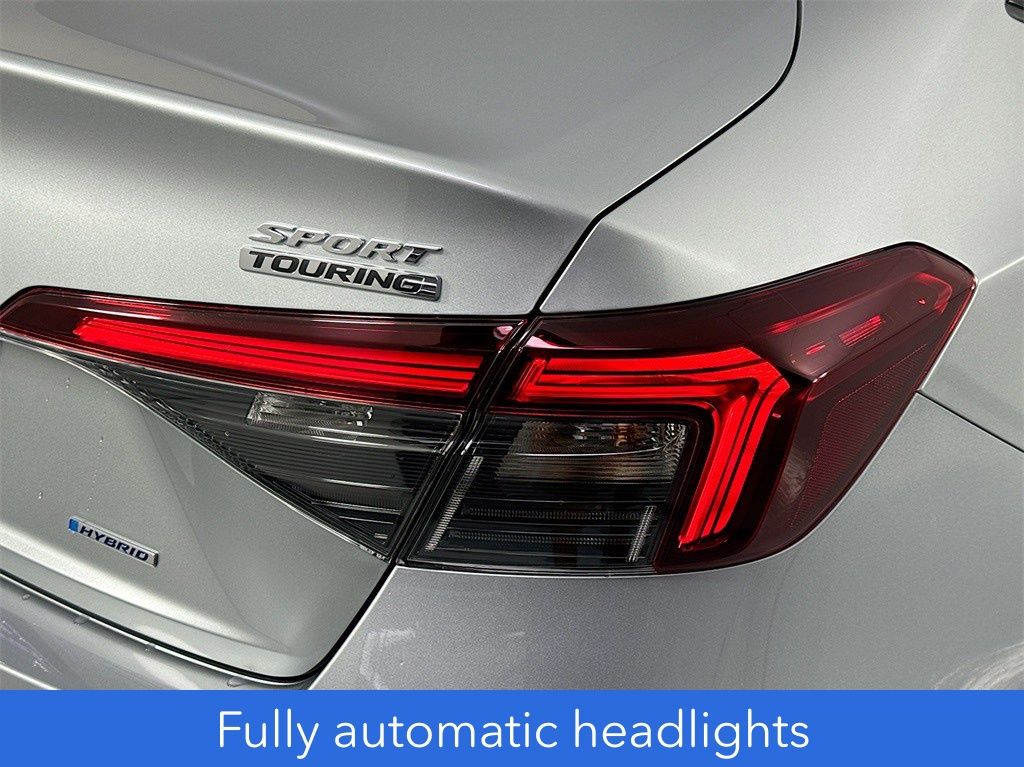 Used Car 2025 Honda Civic Hybrid  Sport Touring For Sale Under $30,000 In Austin, Texas