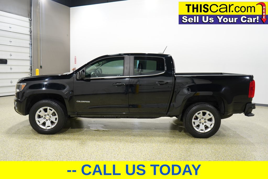 2018 Chevrolet Colorado LT photo 4