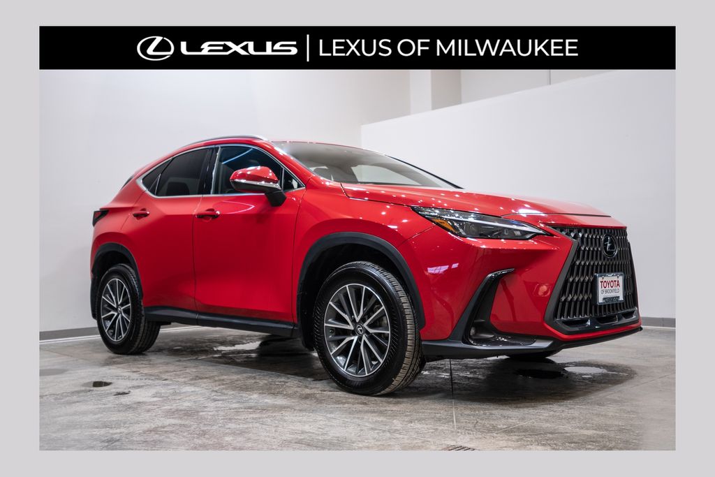 2023 Lexus NX 350 AWD