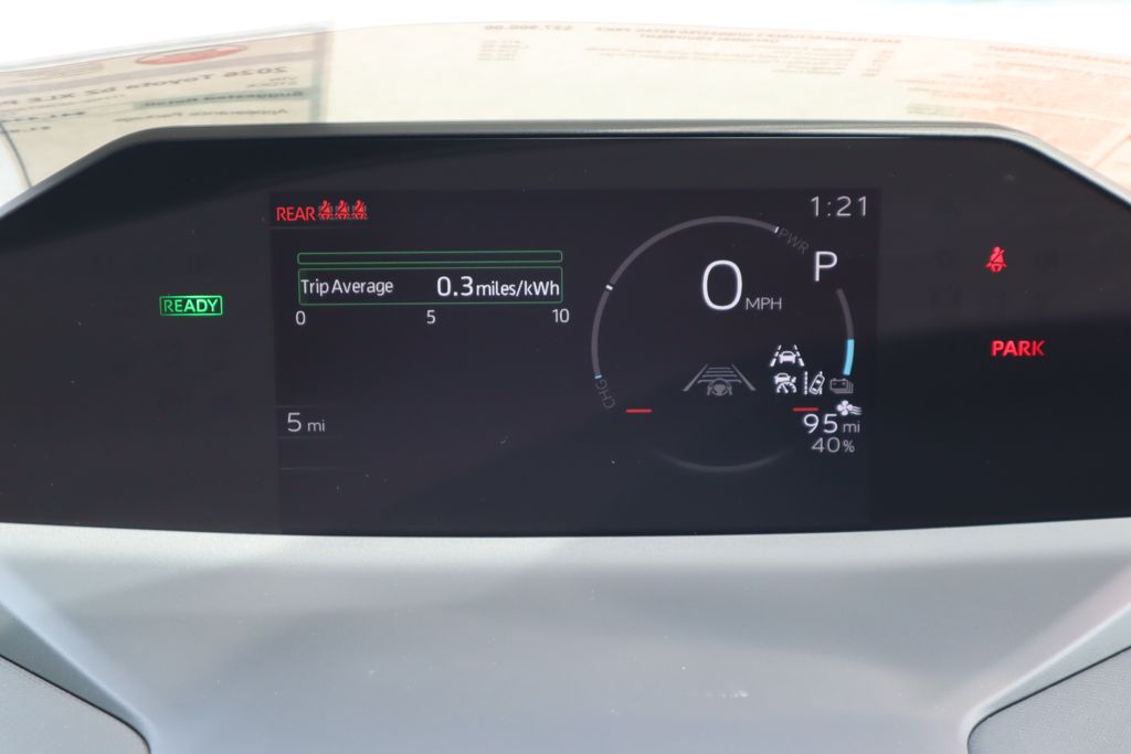 Thumbnail: 2026 Toyota bZ - 30