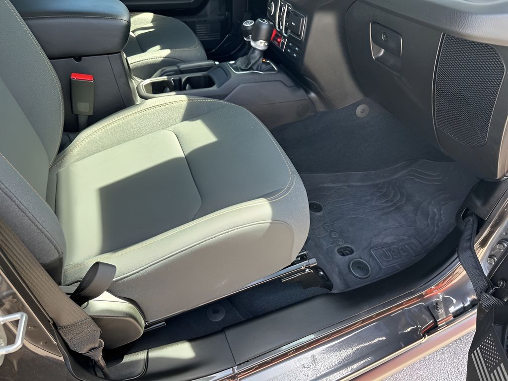 Used Car 2024 Jeep Wrangler  Willys For Sale Under $40,000 In Austin, Texas