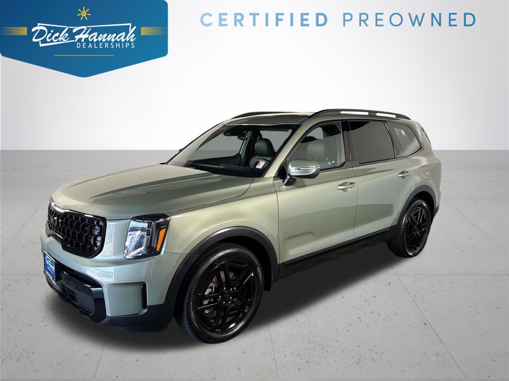 2025 Kia Telluride EX X-Pro