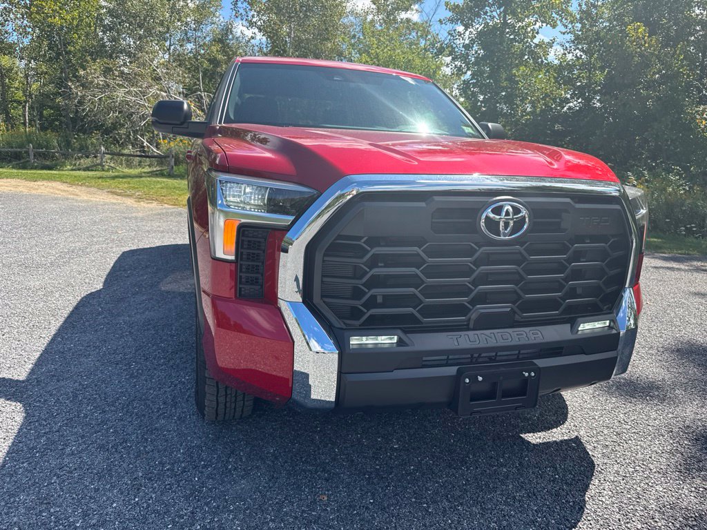 New 2026 Toyota Tundra Truck
