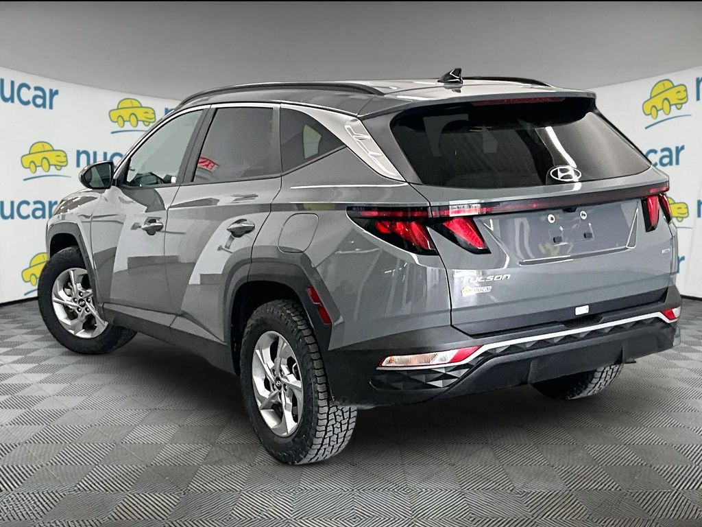 2024 Hyundai Tucson — photo 4