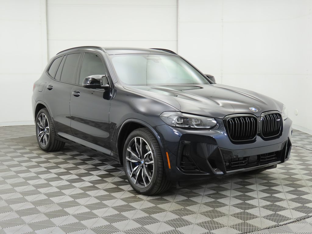 2023 BMW X3 M40i 3